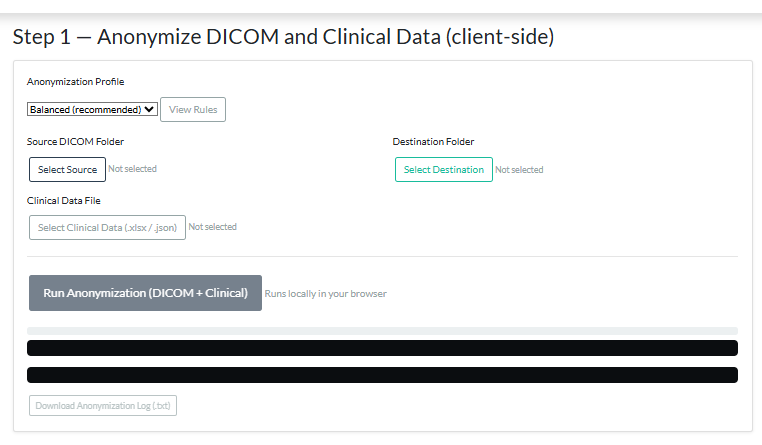 Anonymizer